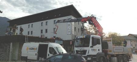 MENJAVA STREŠNE KRITINE NA TIC BOVEC1